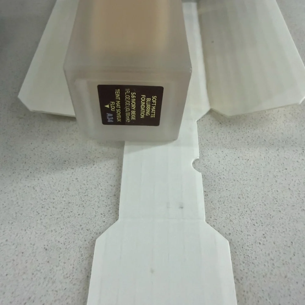 Tom Ford Architecture foundation ivory beige NIB
